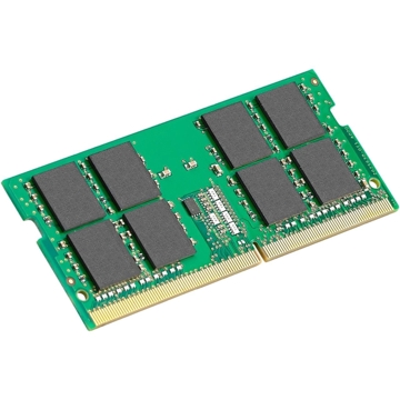 ოპერატიული მეხსიერება Kingston 8GB DDR4 2400MHz , Non-ECC , CL17 , 1.2V , Unbuffered , SODIMM 1R