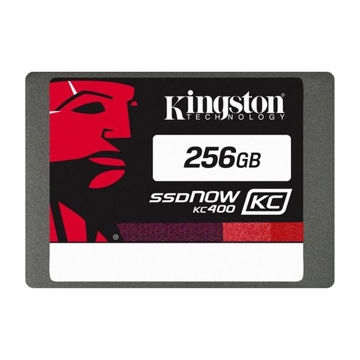 KINGSTON KC400 256GB SSDNow SATA 3 2.5 (7mm height)