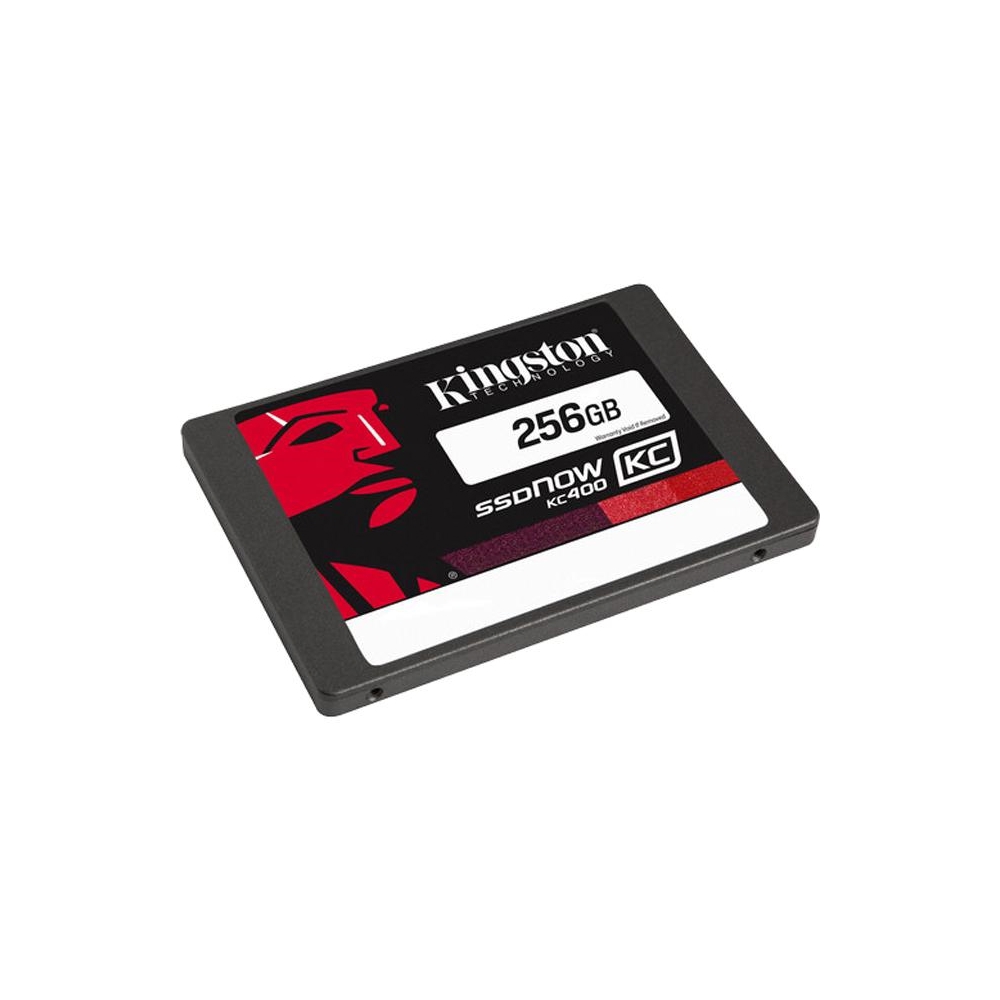 KINGSTON KC400 256GB SSDNow SATA 3 2.5 (7mm height)