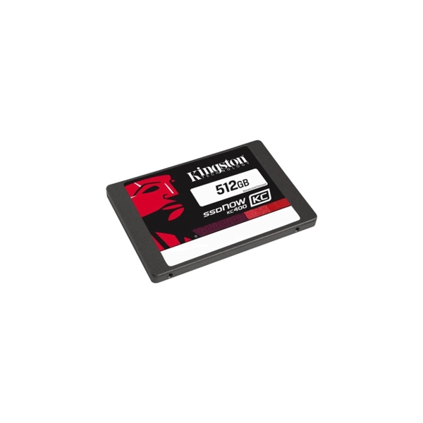 KINGSTON KC400 512GB SSDNow SATA 6Gb/s 2.5 (7mm height)