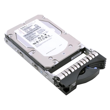 მყარი  დისკი  Lenovo 300GB 15K 6Gbps SAS 3.5" Hot-Swap HDD