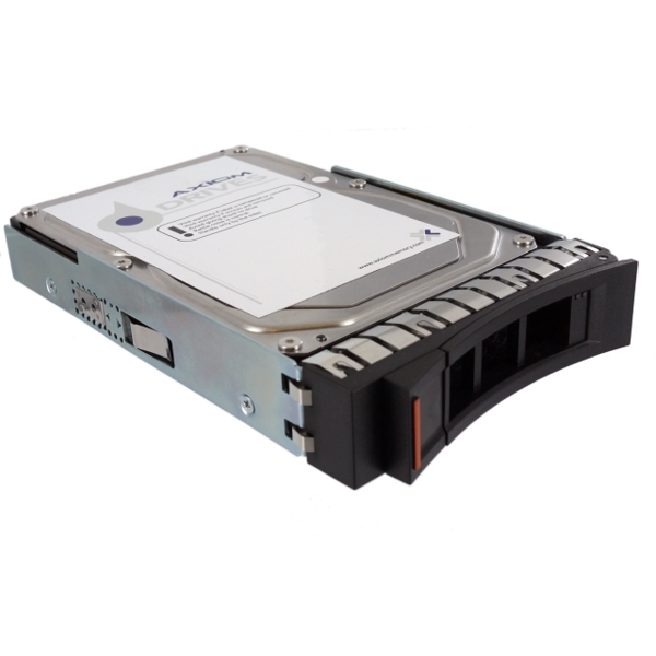 მყარი დისკი  IBM 300GB 15K 6Gbps SAS 3.5" G2HS HDD (x3300, x3630 M4v2, x3530 M4v2 3.5, x3650 M4 BD")