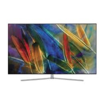 ტელევიზორი LED  TV 49"(124CM) QE49Q7FAMUXRU  QLED  CURVAED SMART ULTRA 4K 3840X2160   DVB-T2CS2 HDMIX4 USBX3  CI+PCMCIA WIFI DVB-T2CS2