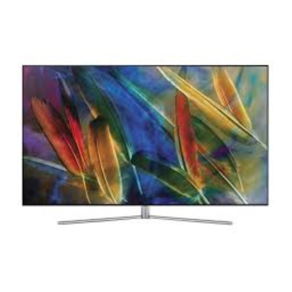 ტელევიზორი LED  TV 49"(124CM) QE49Q7FAMUXRU  QLED  CURVAED SMART ULTRA 4K 3840X2160   DVB-T2CS2 HDMIX4 USBX3  CI+PCMCIA WIFI DVB-T2CS2