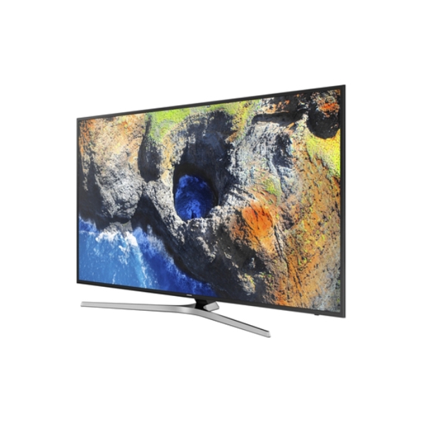 ტელევიზორი LED  TV 75"(191CM)  UE75MU6100UXRU LED  UHD SMART TV UHD 3840×2160 HDMI X3; MHL; USB X3, ETHERNET (RJ-45), WI-FI DVB-T2CS2