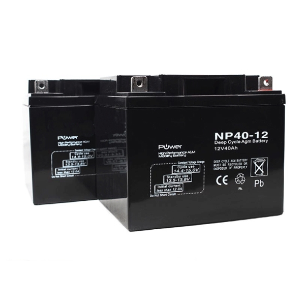 ENOT NP40-12 battery 12 V / 40 Ah