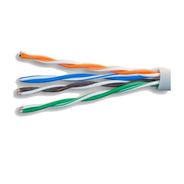 ქსელის კაბელი Cable UTP 5e 305m PVC