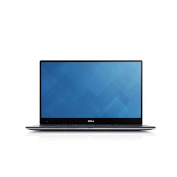 ლეპტოპი DELL XPS 13 (9360) Silver / Core(TM) i7-7500U (4MB Cache, up to 3.5 GHz) /13.3 inch QHD+ (3200 x 1800) InfinityEdge touch display,/16GB LPDDR3 1866MHz/512GB M.2 PCIe SSD Drive/45 Watt AC Adapter/60WHr Integrated Battery/Intel(R) Iris Graphics 620/Killer