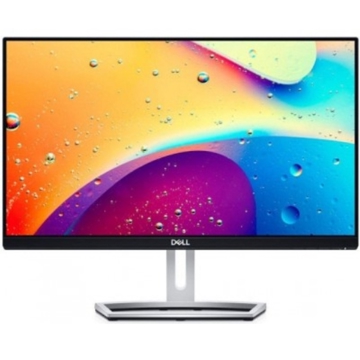 მონიტორი Dell S2318H 58.42 cm (23.0") LED Monitor 1920x1080/(16:9/ IPS, Glossy, /178°/178°/ 250 cd/m²/1000:1(typ)/8 mln:1 (DCR)/6ms(G to G)/16.7mln colors / Pixel Pitch: 0.265mm /Flicker-free/ No VESA/ 1xHDMI , 1xVGA , Audio line-in/out /2 x 3W speakers/ 2.9kg