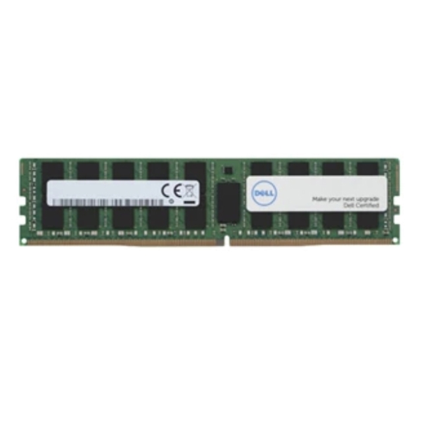 ოპერატიული მეხსიერება Dell 16GB Certified Memory Module - 2RX8 UDIMM 2400Mhz