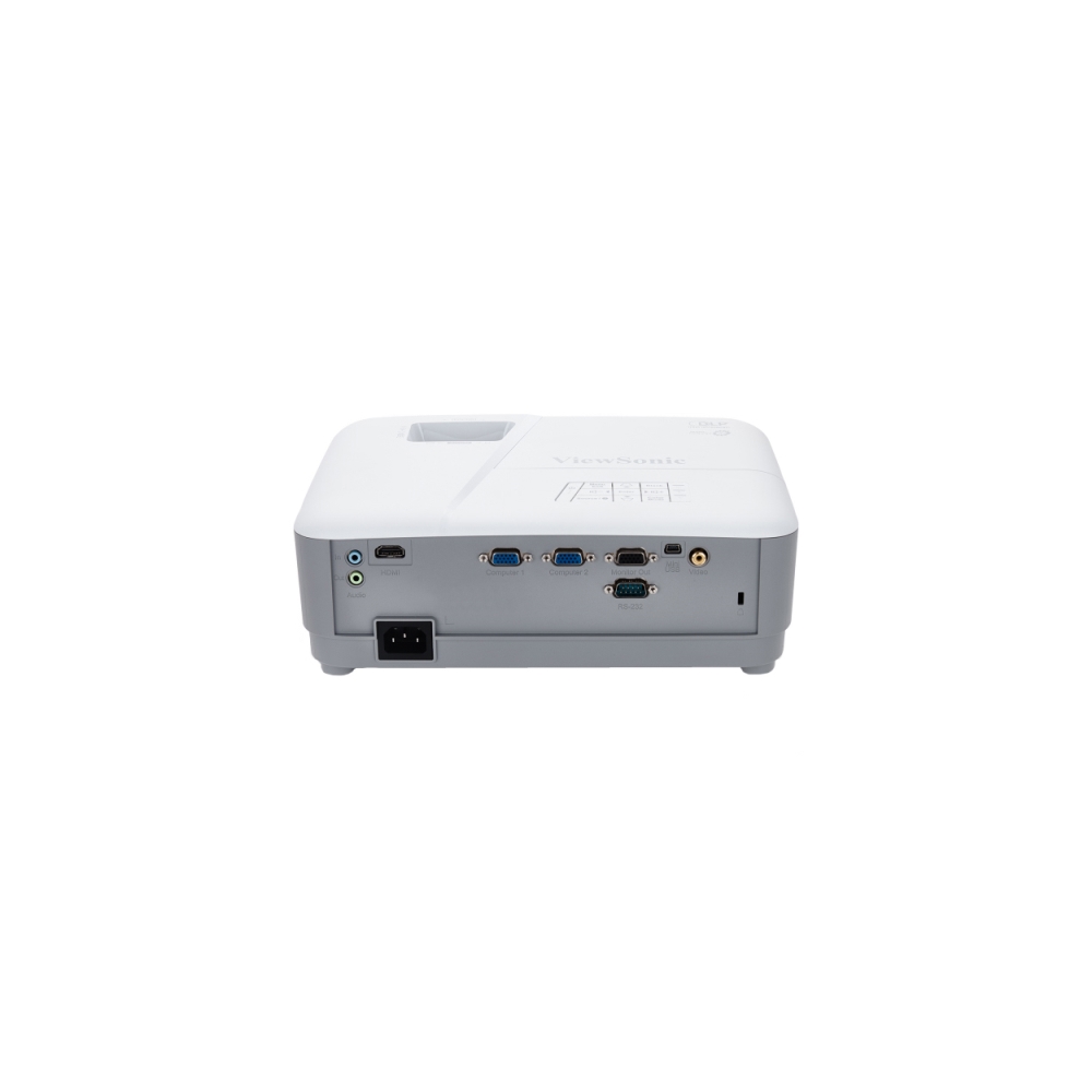 პროექტორი VIEWSONIC PA503W, WXGA (1280X800), 3600 LUMENS, White