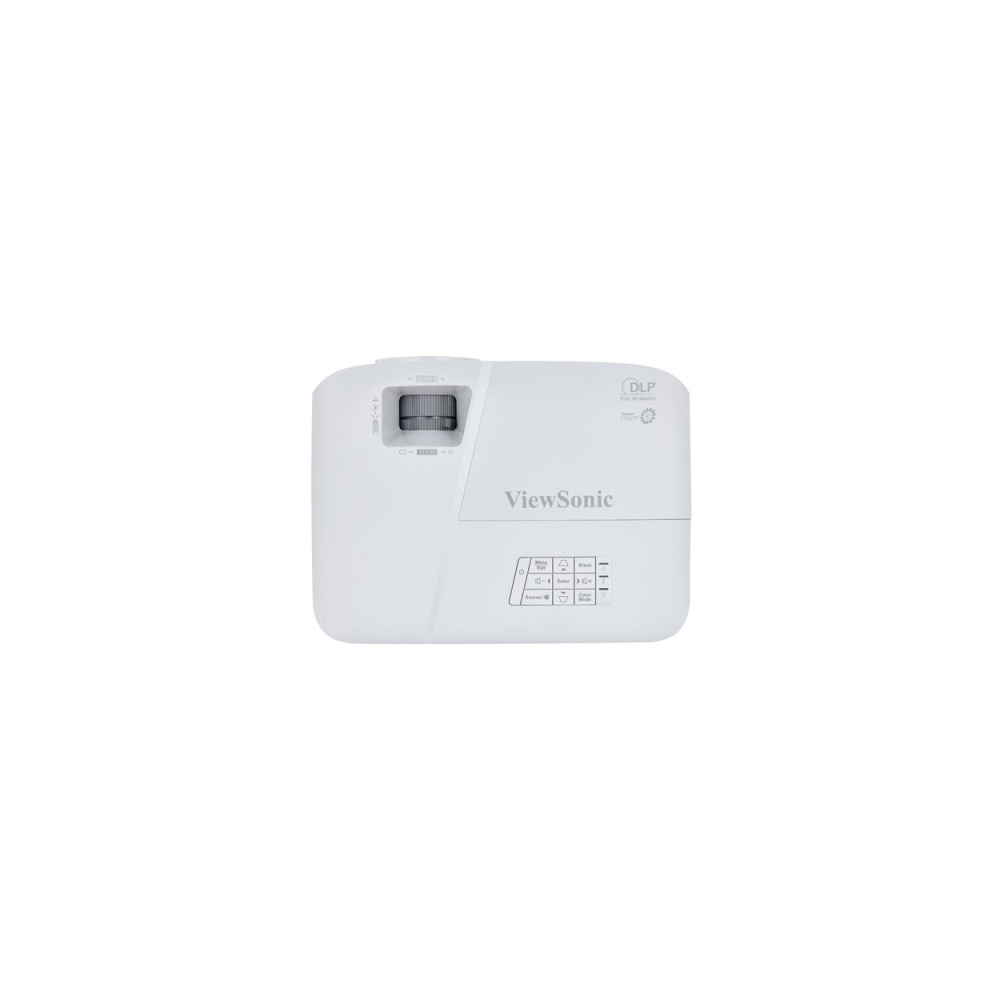პროექტორი VIEWSONIC PA503W, WXGA (1280X800), 3600 LUMENS, White