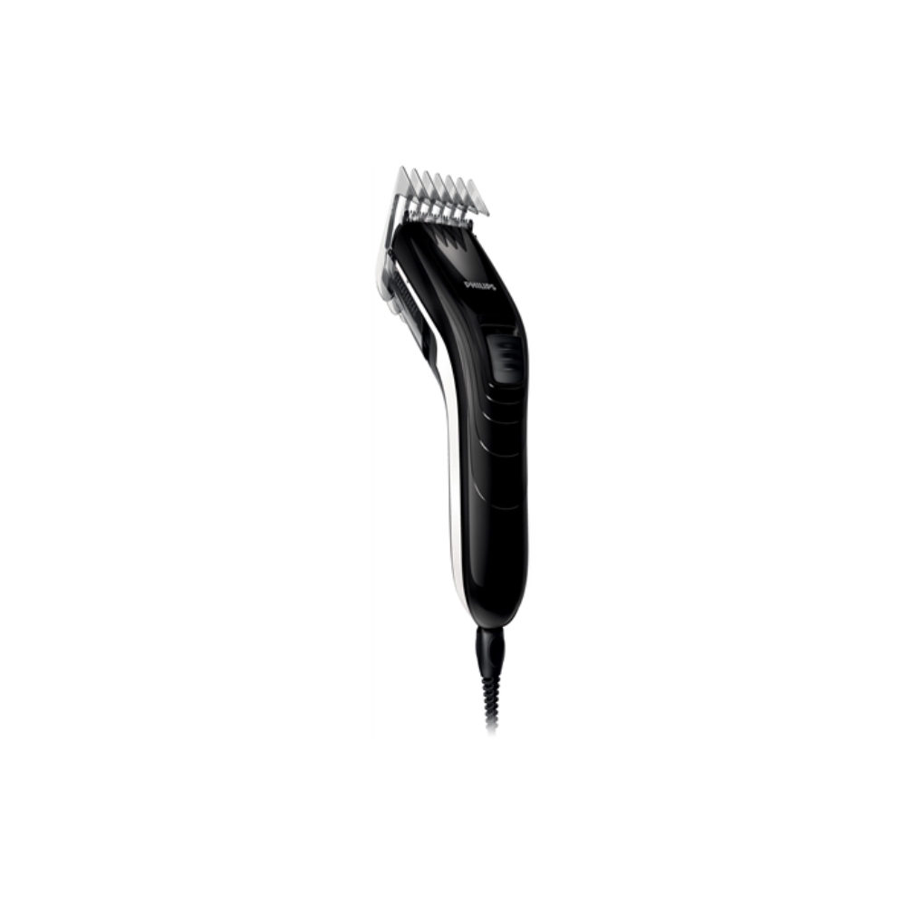 Philips Hair clipper QC5115 Hair clipper, Number of length steps 11 Rechargeable Black White
