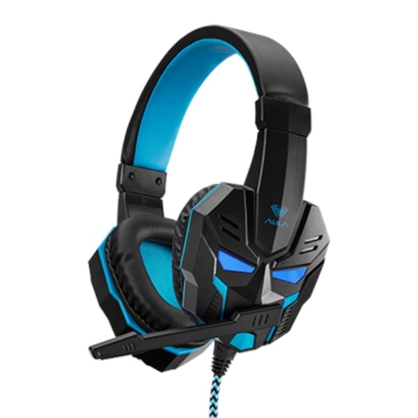 ყურსასმენი AULA Prime gaming headset LB01