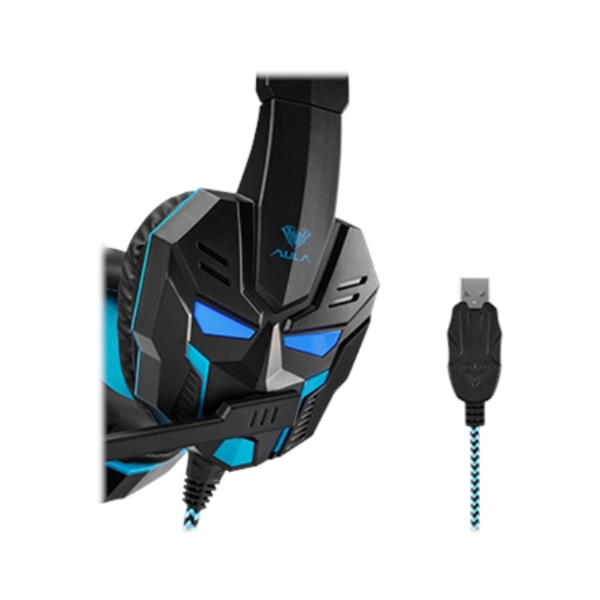 ყურსასმენი AULA Prime gaming headset LB01