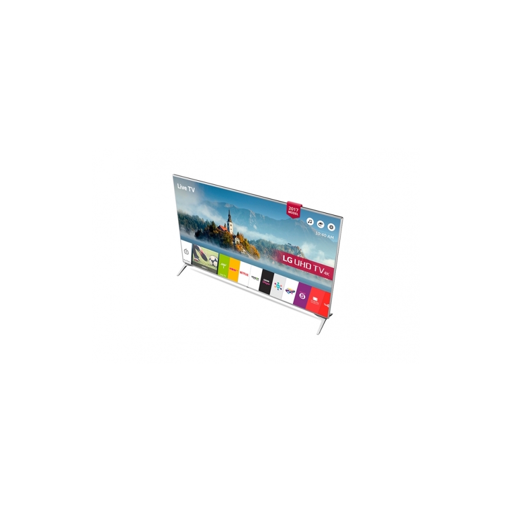 ტელევიზორი LG 49UJ651V