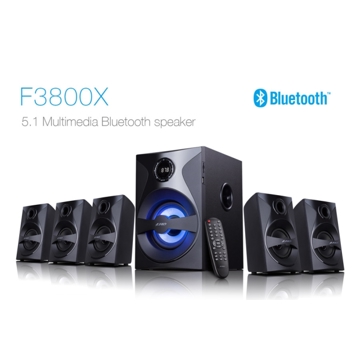 დინამიკი Fenda F3800X   5.1 multimedia bluetooth speaker 