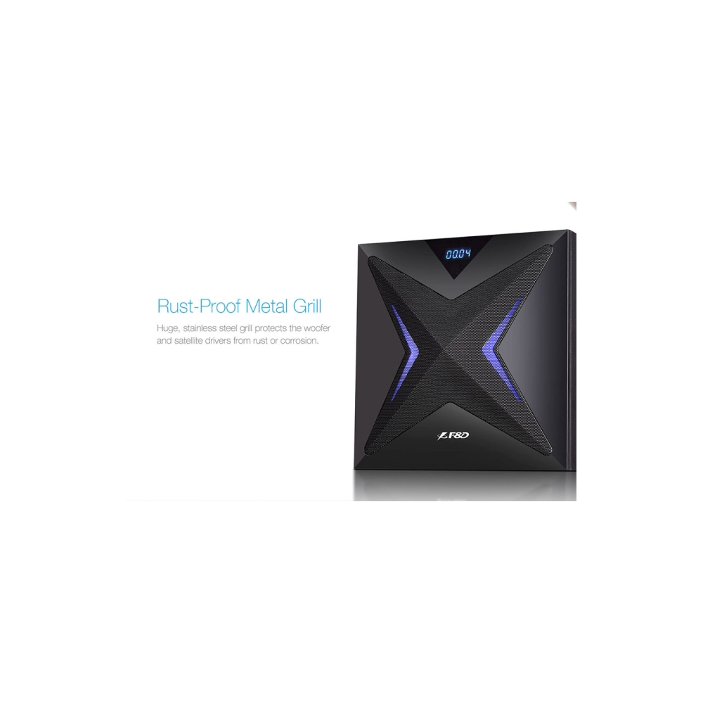 დინამიკი Fenda F550X 2.1 multimedia bluetooth speaker 