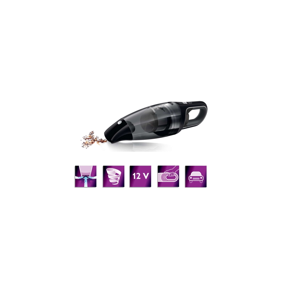 მტვერსასრუტი PHILIPS FC6141/01