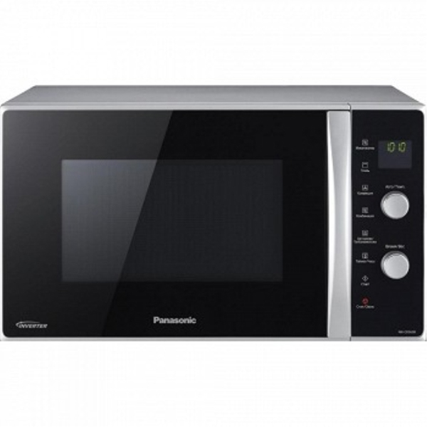 მიკროტალღური PANASONIC NN-CD565BZPE, 100W, 27L, Microwave Oven, Black