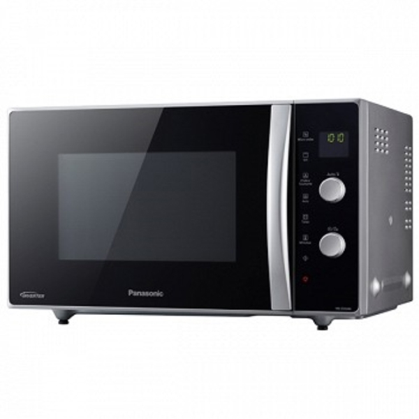 მიკროტალღური PANASONIC NN-CD565BZPE, 100W, 27L, Microwave Oven, Black