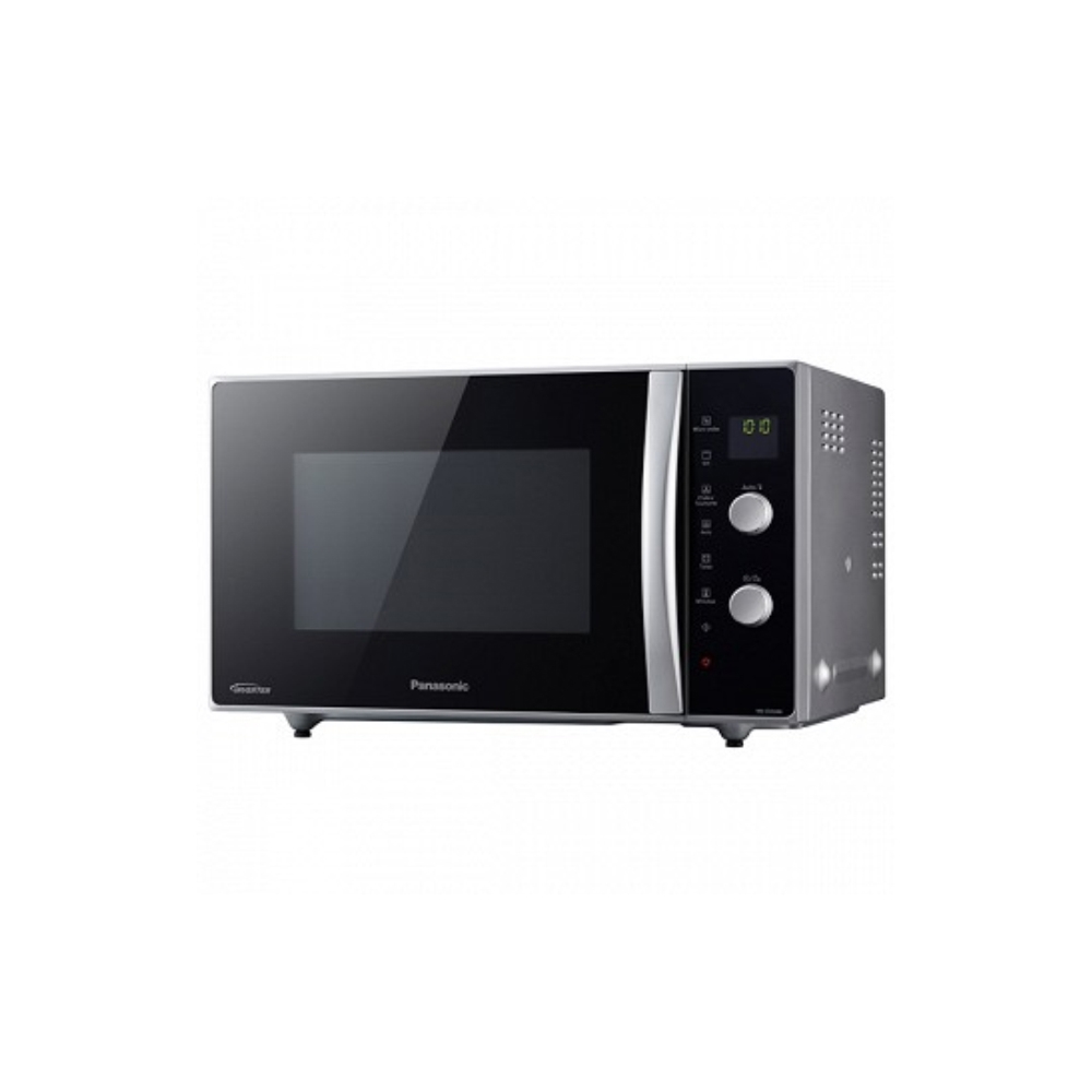 მიკროტალღური PANASONIC NN-CD565BZPE, 100W, 27L, Microwave Oven, Black