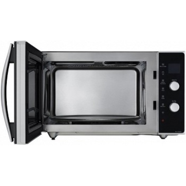 მიკროტალღური PANASONIC NN-CD565BZPE, 100W, 27L, Microwave Oven, Black