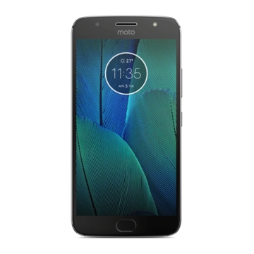 მობილური ტელეფონი  MOTOROLA MOTO G5S PLUS (XT1805) DUAL SIM GREY