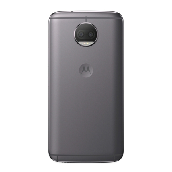 მობილური ტელეფონი  MOTOROLA MOTO G5S PLUS (XT1805) DUAL SIM GREY