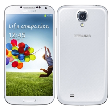 მობილური ტელეფონი SMP - Samsung Galaxy S4 mini (i9195) Dual Sim White