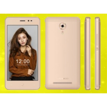 მობილური ტელეფონი Kzen Mobile Majesty 4G M4 Gold - Dual SIM , 5 inch, Processor Mt6737 Quad-core 1.3 Ghz, 2GB RAM/16GB ROM