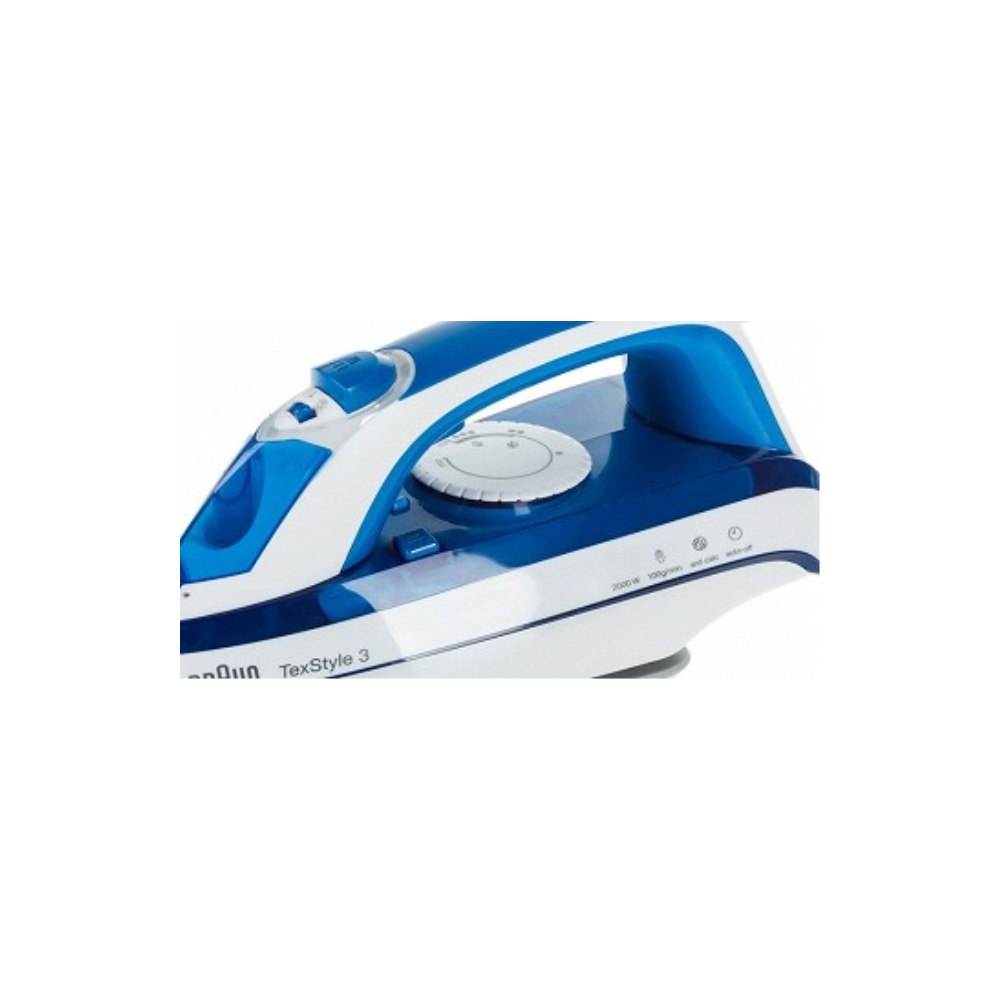 უთო BRAUN TS 355 Auto-off