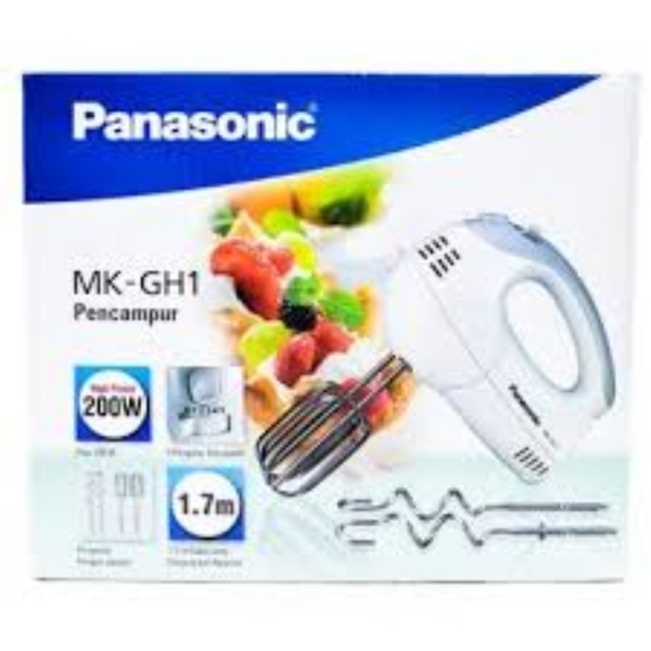 მიქსერი PANASONIC MKG-H1