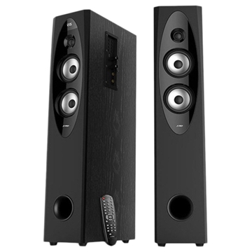 დინამიკი Fenda F&D Speakers 2.0 1 Bluetooth T-60X - 55Wx2(RMS) 