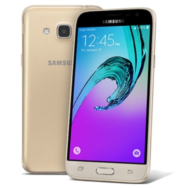 მობილური ტელეფონი SMP - Samsung Galaxy J3 (J320H) Dual Sim Gold