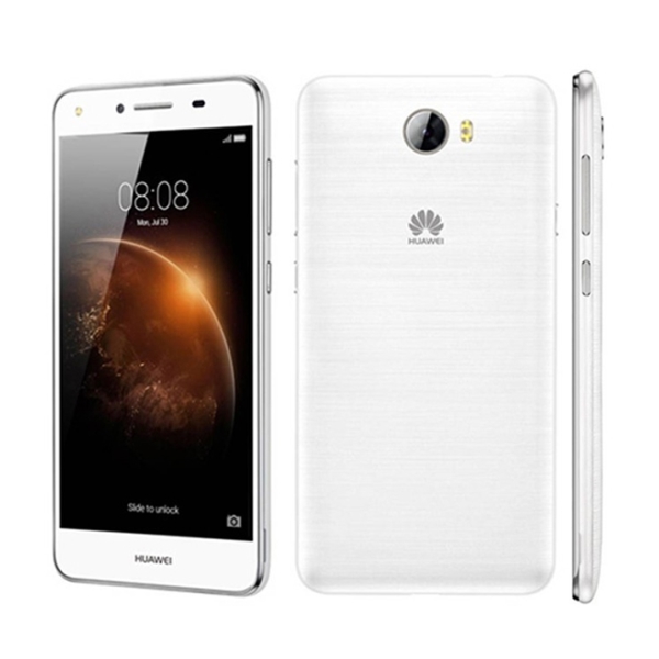 მობილური ტელეფონი SMP - Huawei Ascend Y5II DS 8GB White