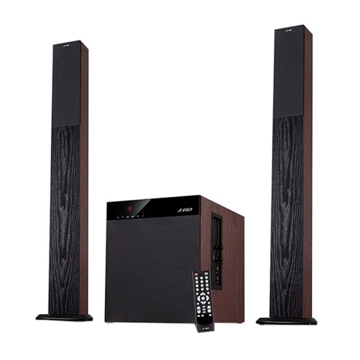 დინამიკი Fenda F&D Speakers 2.1 Bluetooth T-400X - 20Wx2+60W (RMS)