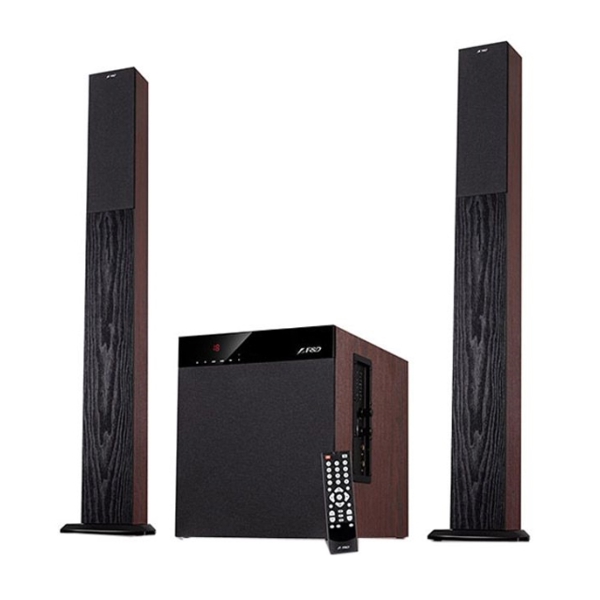 დინამიკი Fenda F&D Speakers 2.1 Bluetooth T-400X - 20Wx2+60W (RMS)