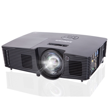 პროექტორი InFocus IN112v DLP Projector SVGA (800 x 600) 3500 lumens 17000:1 contrast HDMI 1.4