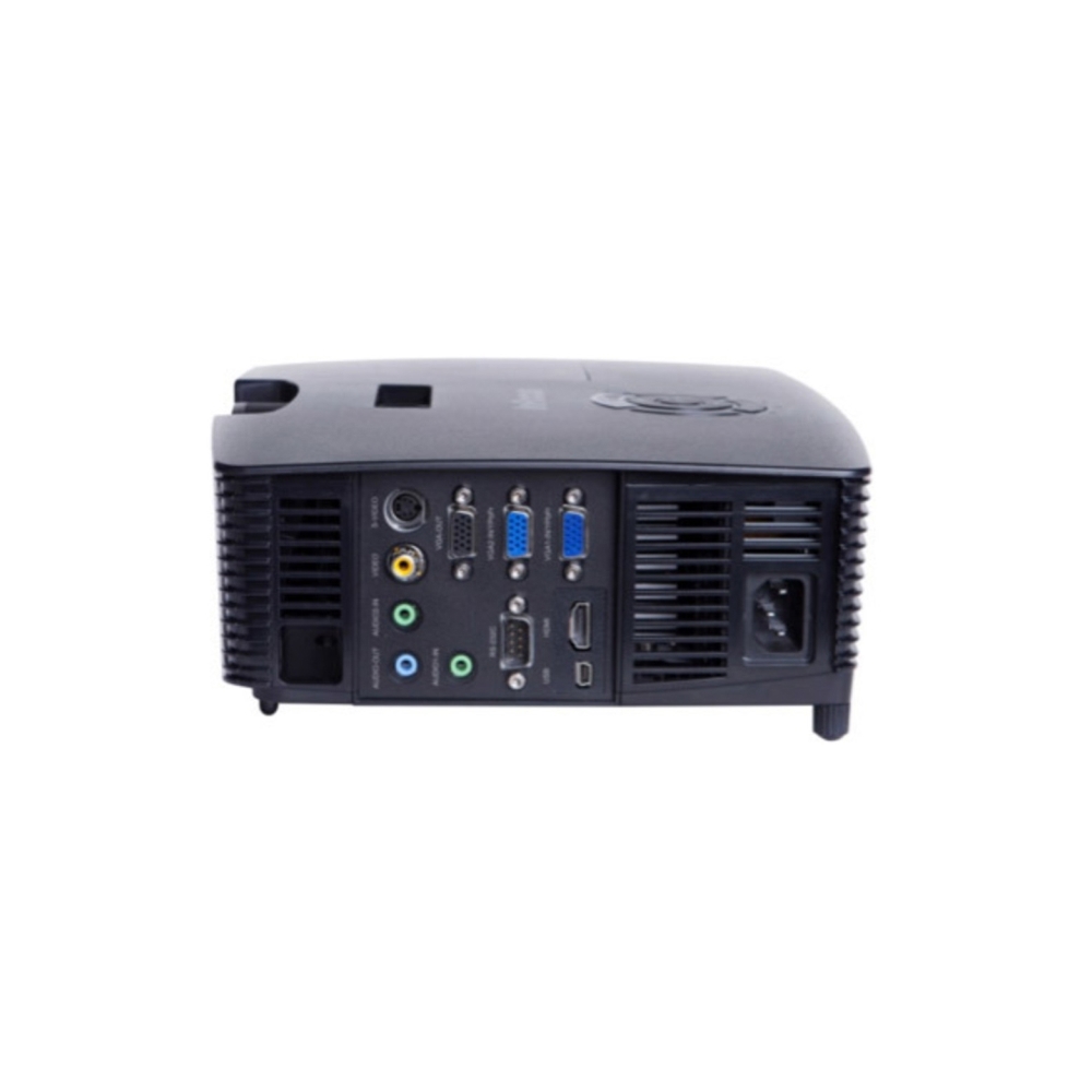 პროექტორი InFocus IN116v DLP Projector WXGA (1280 x 800) 3500 lumens 17000:1 contrast HDMI 1.4