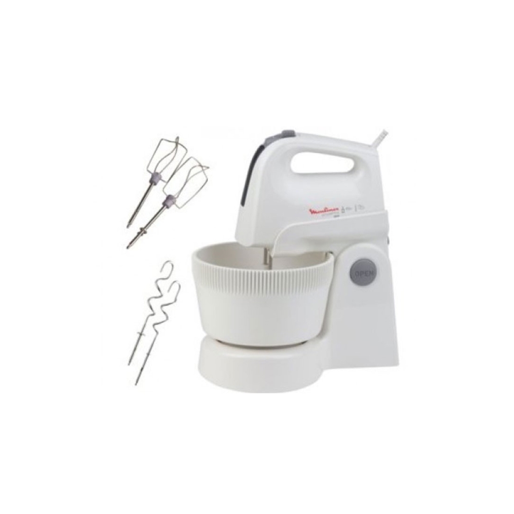 მიქსერი MOULINEX HM615110 