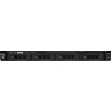 სერვერი Lenovo System x3250 M6, Xeon 4C E3-1220v5 80W 3.5GHz/2133MHz, 1x8GB, O/Bay Lenovo System x3250 M6, E3-1220v5, 8GB, 4 x SS HDD Slot, C100 300W PS