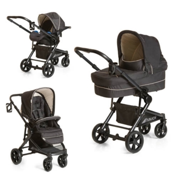 საბავშვო ეტლი  Hauck Atlantic Plus Trio Set Travel System 