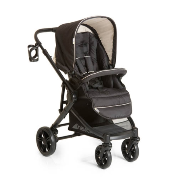 საბავშვო ეტლი  Hauck Atlantic Plus Trio Set Travel System 