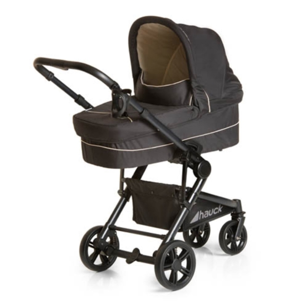 საბავშვო ეტლი  Hauck Atlantic Plus Trio Set Travel System 