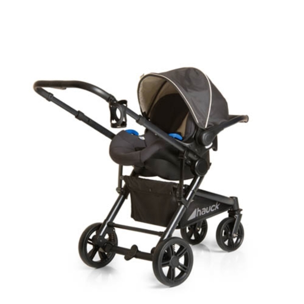 საბავშვო ეტლი  Hauck Atlantic Plus Trio Set Travel System 