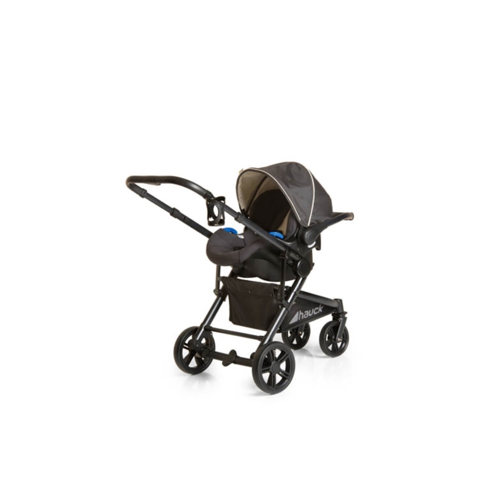 საბავშვო ეტლი  Hauck Atlantic Plus Trio Set Travel System 