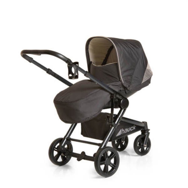 საბავშვო ეტლი  Hauck Atlantic Plus Trio Set Travel System 