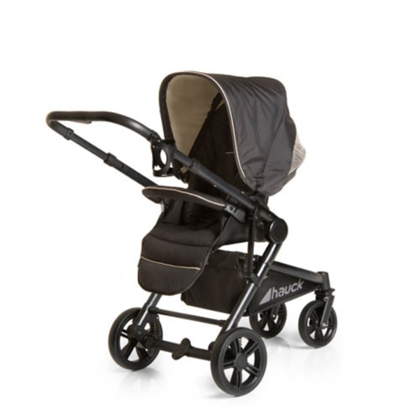 საბავშვო ეტლი  Hauck Atlantic Plus Trio Set Travel System 