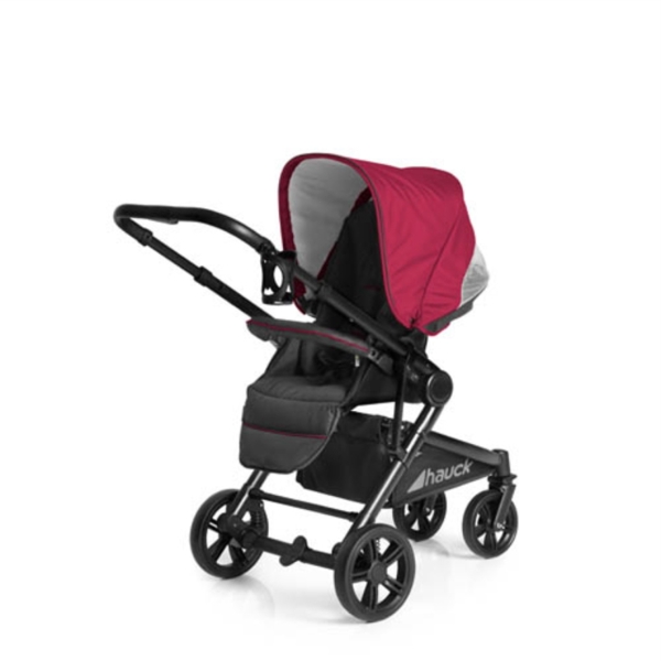 საბავშვო ეტლი Hauck Atlantic Plus Trio Set Travel System